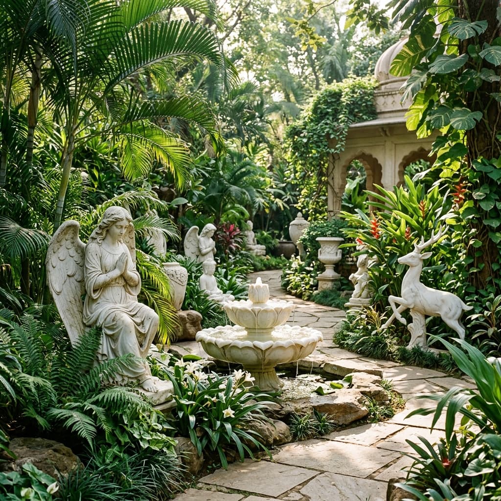 Garden Sculptures